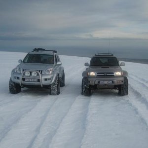 4runner ´02 sport edition
Land cruiser 120