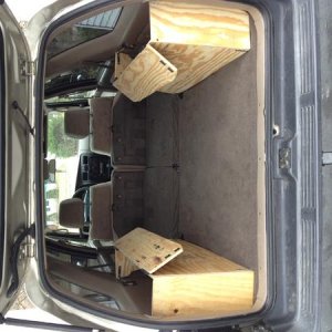 cargo boxes