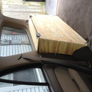 cargo box