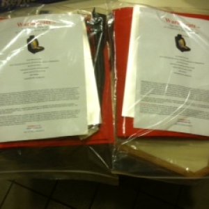 Seat Heater Delivered x2