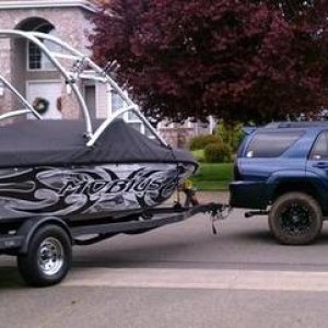 My other ride