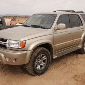 New 4Runner
