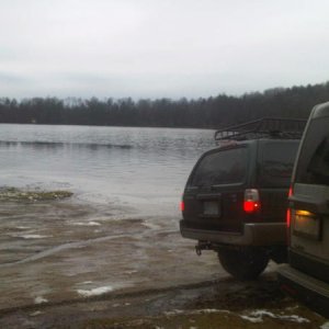 Bass Lake