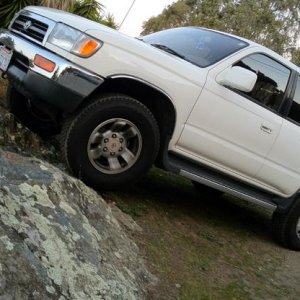 Just a little articulation