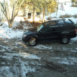 Driveway