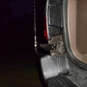 Antenna Mount