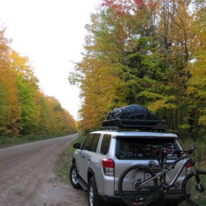 4Runner Hwy 2