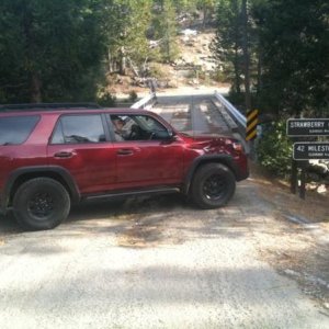 Offroading (Ice Incident Pic 3)

Front Quarter Panel Body Damage