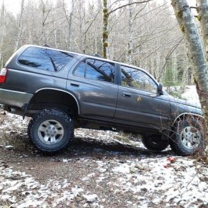 Need That Suspension.