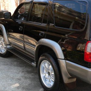 TRD OEM EXHAUST