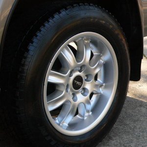 MIC TIRE ARE A MUST