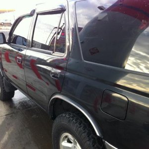 Side view December 2011