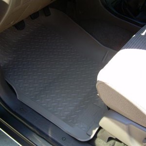 Husky Floor Liners (Front)