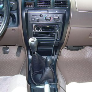 5 speed :)