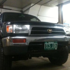 Before pics