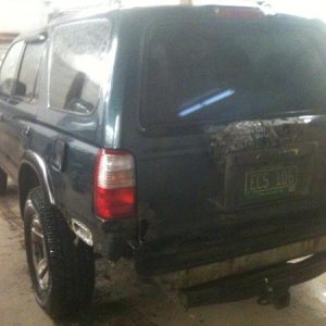 Shes a good Yota, cant kill her