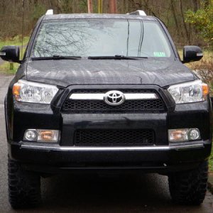 Definitely going to put on some 17x8's soon..