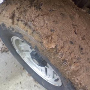Boring. Mud.