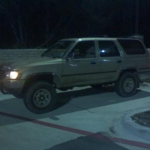 Night shot