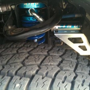 King Shocks (Pic 1)