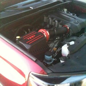 TRD Cold Air Intake (Pic 1)