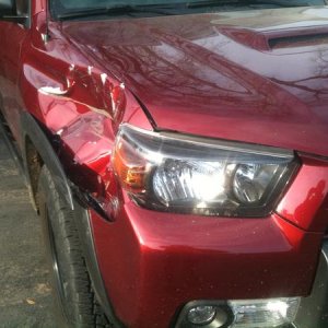 Offroading (Ice Incident Pic 1)