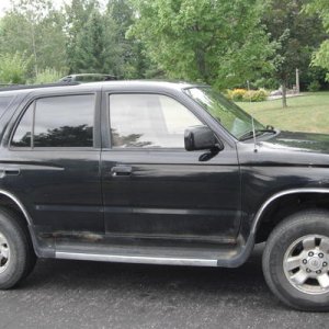 when I first bought it for a thousand bucks