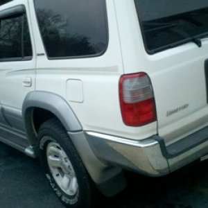 before w/ skirts on
