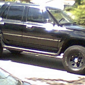 my 4runner