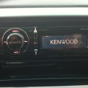 Kenwood Excelon