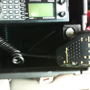 Bear Cat Scanner w/ Cobra Cb