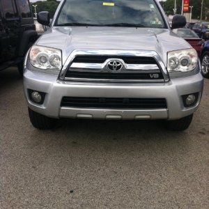 Day I bought it.