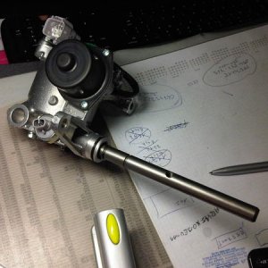 TCASE motor for 96 TOYOTA 4WD SR5