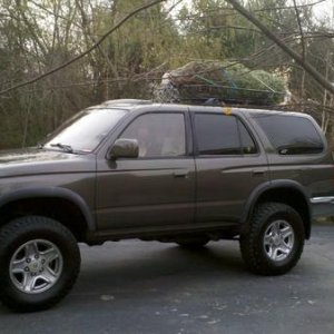 Christmas time