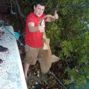 couple years back fishing