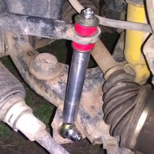 new end link from stick figure