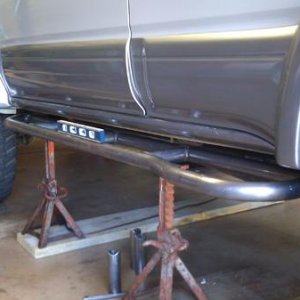 test fit