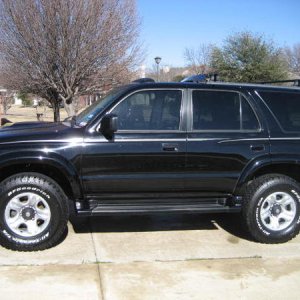 Cleaned Up with Running Boards...
