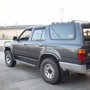 Ol' Grey's good side.