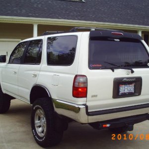 2.5" Daystar LIft