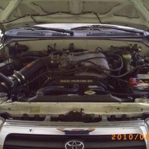 K&N Intake