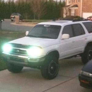 Helo Maxx 6 Wheels