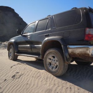 Newer tires, super cheap