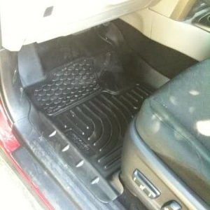Husky Weatherbeater Liner Set (2of3) Front Seat