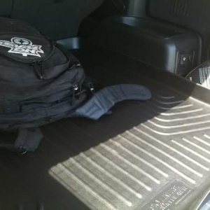Husky Weatherbeater Liner Set (3of3) Cargo Area