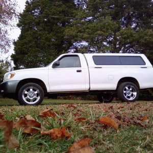 just a 2wd