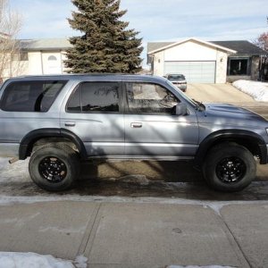 1997 T4R