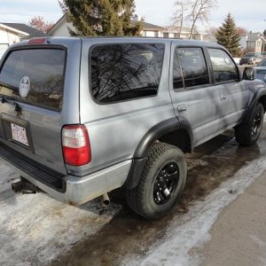 1997 T4R