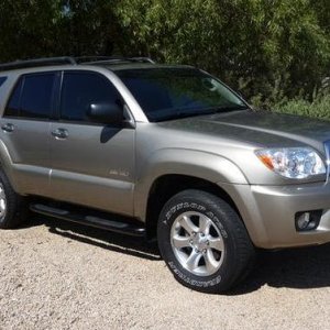 2009 Toyota 4Runner SR5 Sport
