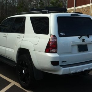 taillight tint removed courtesy of SC highway patrol